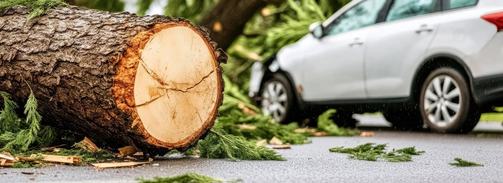 Emergency Tree Removal Kent