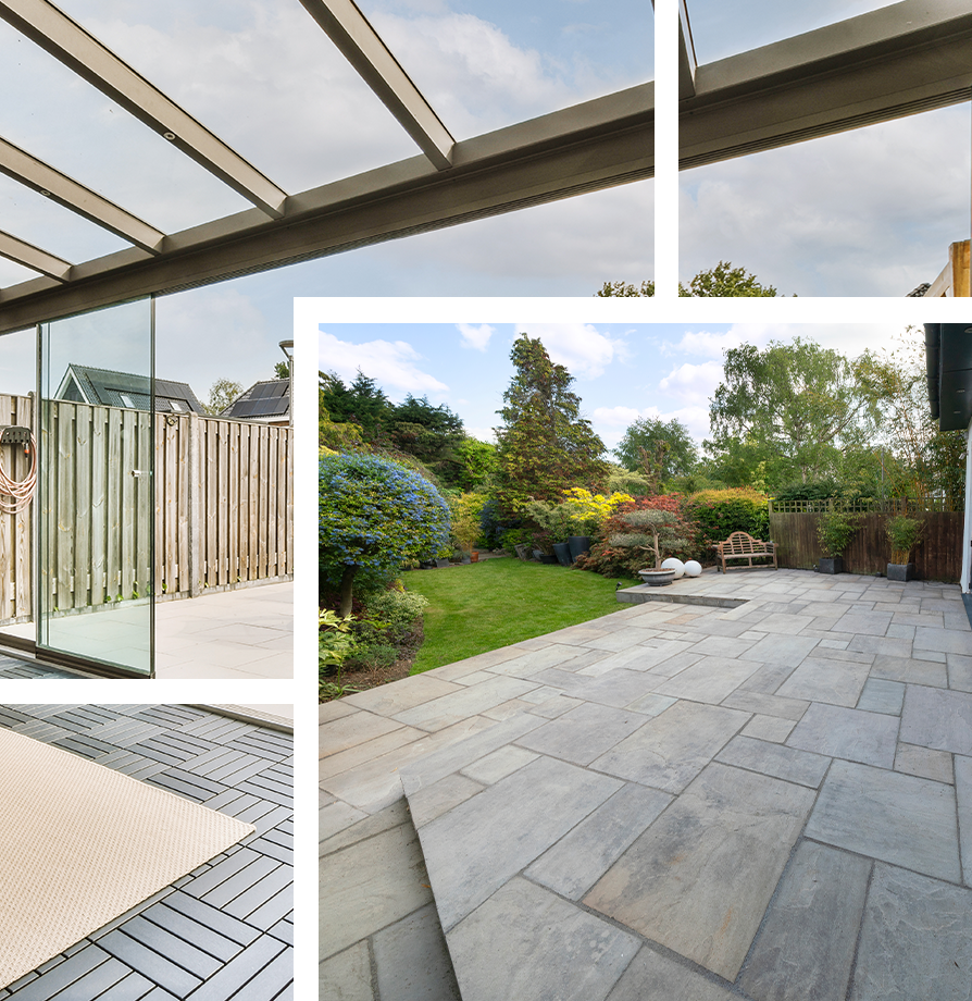 Patios & Driveways in Kent